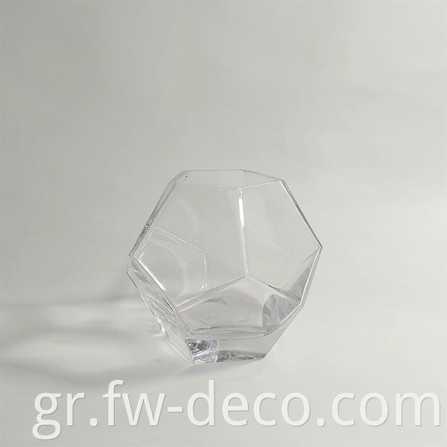 glass vase